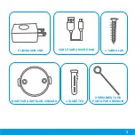 Preview for 4 page of Steren Smart Home CCTV-218 Instruction Manual