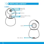 Preview for 18 page of Steren Smart Home CCTV-218 Instruction Manual