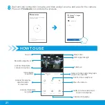 Preview for 24 page of Steren Smart Home CCTV-218 Instruction Manual