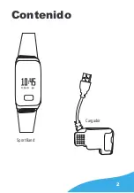 Preview for 3 page of Steren SMARTBAND-100 Instruction Manual