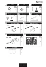 Preview for 3 page of Steren SmartBot K-720 User Manual