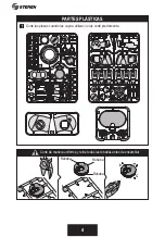 Preview for 4 page of Steren SmartBot K-720 User Manual