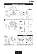 Preview for 11 page of Steren SmartBot K-720 User Manual