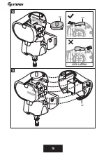 Preview for 16 page of Steren SmartBot K-720 User Manual