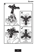 Preview for 21 page of Steren SmartBot K-720 User Manual