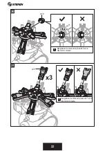 Preview for 22 page of Steren SmartBot K-720 User Manual