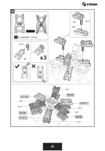 Preview for 23 page of Steren SmartBot K-720 User Manual