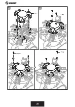 Preview for 24 page of Steren SmartBot K-720 User Manual