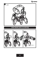 Preview for 27 page of Steren SmartBot K-720 User Manual