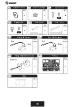 Preview for 36 page of Steren SmartBot K-720 User Manual