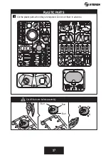 Preview for 37 page of Steren SmartBot K-720 User Manual