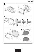 Preview for 45 page of Steren SmartBot K-720 User Manual