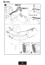 Preview for 46 page of Steren SmartBot K-720 User Manual