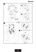 Preview for 51 page of Steren SmartBot K-720 User Manual