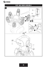 Preview for 58 page of Steren SmartBot K-720 User Manual