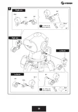 Preview for 59 page of Steren SmartBot K-720 User Manual