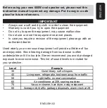 Preview for 2 page of Steren SPK-1200BL User Manual