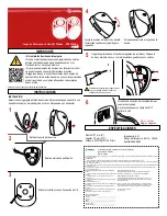 Preview for 1 page of Steren SPK-1500BL Quick Manual