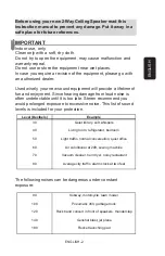 Preview for 2 page of Steren SPK-640 User Manual