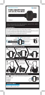 Preview for 1 page of Steren SPORT-010 Instruction Manual