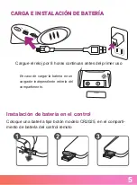 Preview for 6 page of Steren SPYCLOCK Instruction Manual