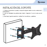 Предварительный просмотр 5 страницы Steren STV-021 Instruction Manual