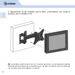 Предварительный просмотр 6 страницы Steren STV-021 Instruction Manual