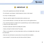 Предварительный просмотр 11 страницы Steren STV-021 Instruction Manual