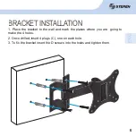 Предварительный просмотр 13 страницы Steren STV-021 Instruction Manual