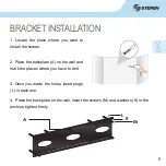 Предварительный просмотр 12 страницы Steren STV-032 Instruction Manual