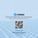 Предварительный просмотр 15 страницы Steren STV-032 Instruction Manual