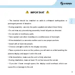 Preview for 10 page of Steren STV-035 Instruction Manual