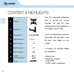 Preview for 11 page of Steren STV-035 Instruction Manual