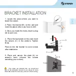 Preview for 12 page of Steren STV-035 Instruction Manual