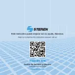 Preview for 15 page of Steren STV-035 Instruction Manual