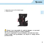 Preview for 19 page of Steren STV-037 Instruction Manual