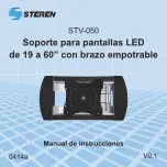 Steren STV-050 Instruction Manual preview