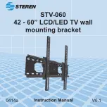 Предварительный просмотр 9 страницы Steren STV-060 Instruction Manual