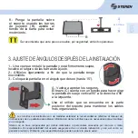 Preview for 5 page of Steren STV-065 Instruction Manual