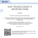 Preview for 8 page of Steren STV-065 Instruction Manual