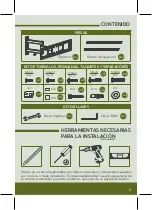 Preview for 3 page of Steren STV-105 Manual