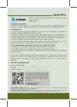 Preview for 11 page of Steren STV-105 Manual