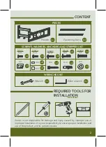 Preview for 15 page of Steren STV-105 Manual