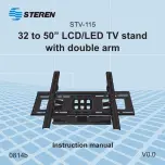 Preview for 11 page of Steren STV-115 Instruction Manual