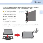 Preview for 17 page of Steren STV-115 Instruction Manual