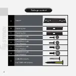 Preview for 14 page of Steren STV-120 Instruction Manual