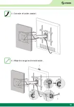 Предварительный просмотр 11 страницы Steren STV-125 Instruction Manual