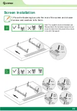 Предварительный просмотр 22 страницы Steren STV-125 Instruction Manual