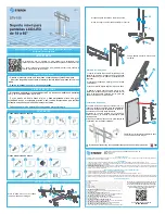 Preview for 1 page of Steren STV-150 Instruction Manual