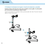 Предварительный просмотр 12 страницы Steren STV-200 Instruction Manual